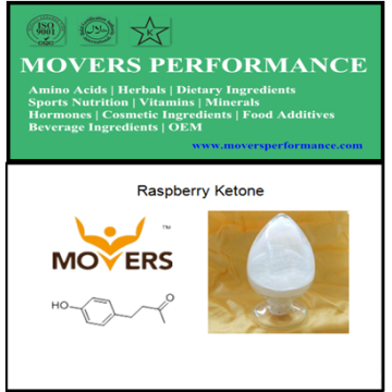 Best Seller Ingrediente para perder peso Raspberry Ketone